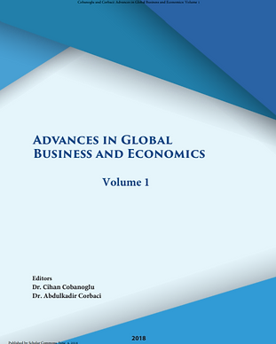 Cover of Advanced in Global Business and Economics