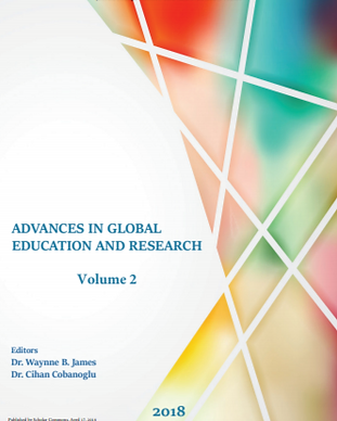 Cover of Advanced in Global Education and Research, Vol 2