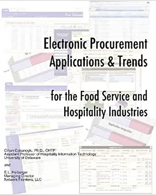 Cover of E-Procurements in Food Service