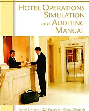 Cover of Hotel Operations Simulation