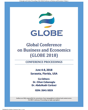 Cover of Proceedings of Global Conference and Economics