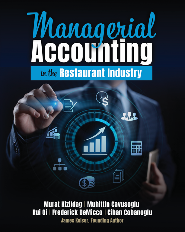 Cover of Managerial Accounting in the Restaurant Industry
