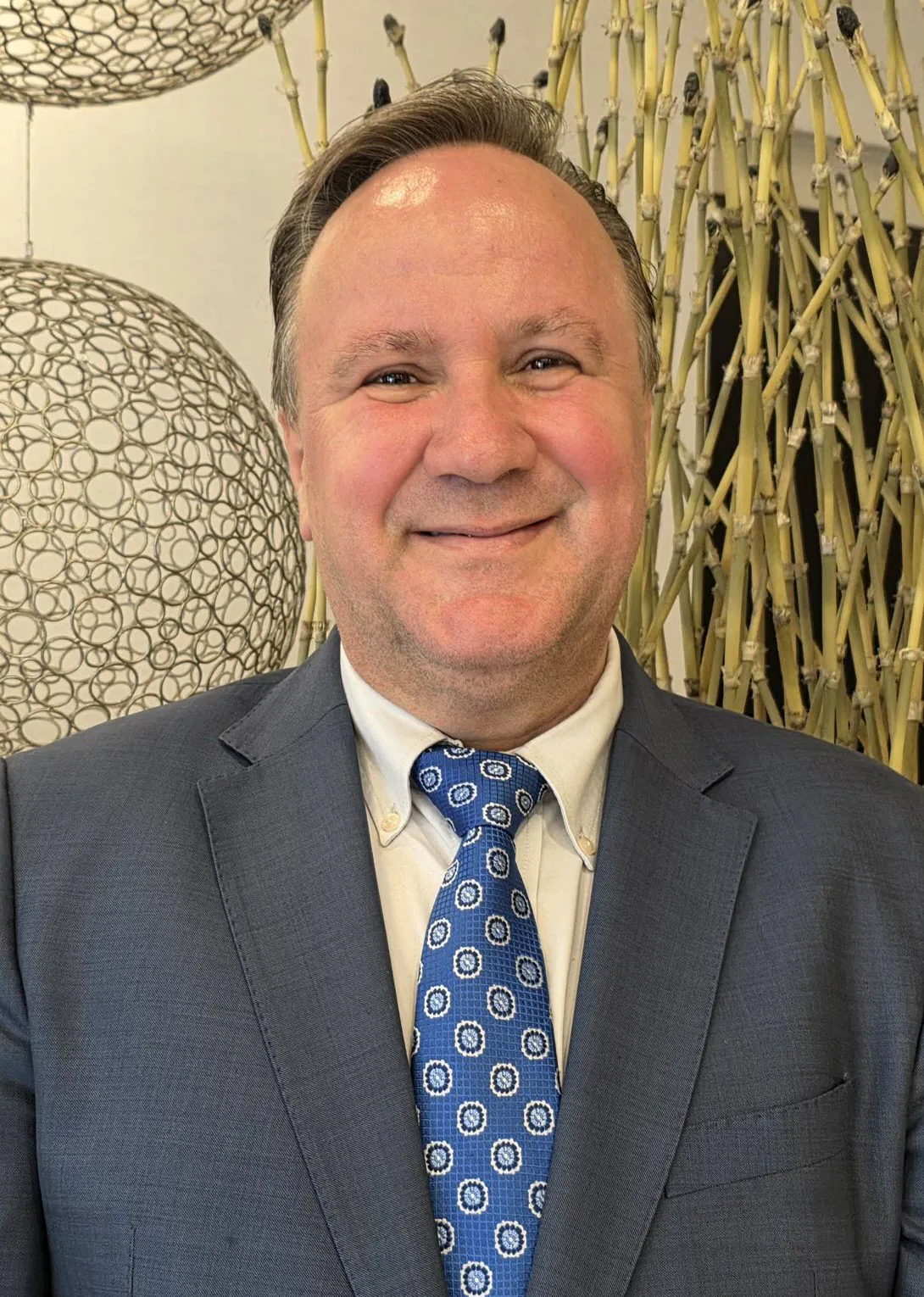 Prof. Cihan Cobanoglu headshot, portrait